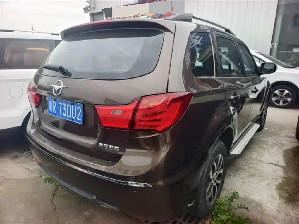 Haima S7 2015 — фото 4