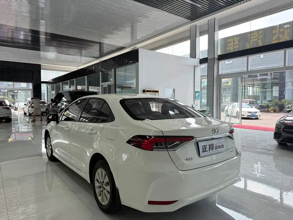Toyota Corolla 2022