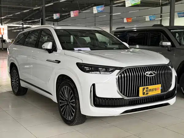 Chery Tiggo 9 2025