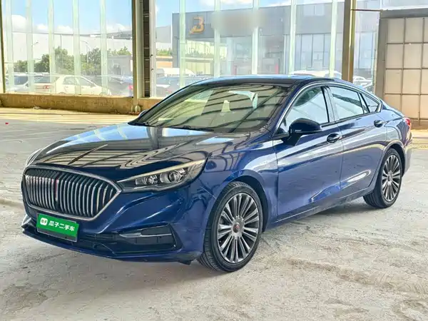 Hongqi H5 2021