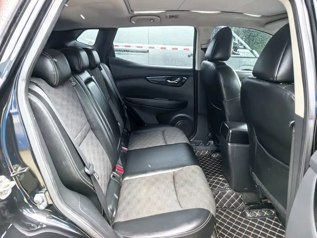 Nissan Qashqai 2016