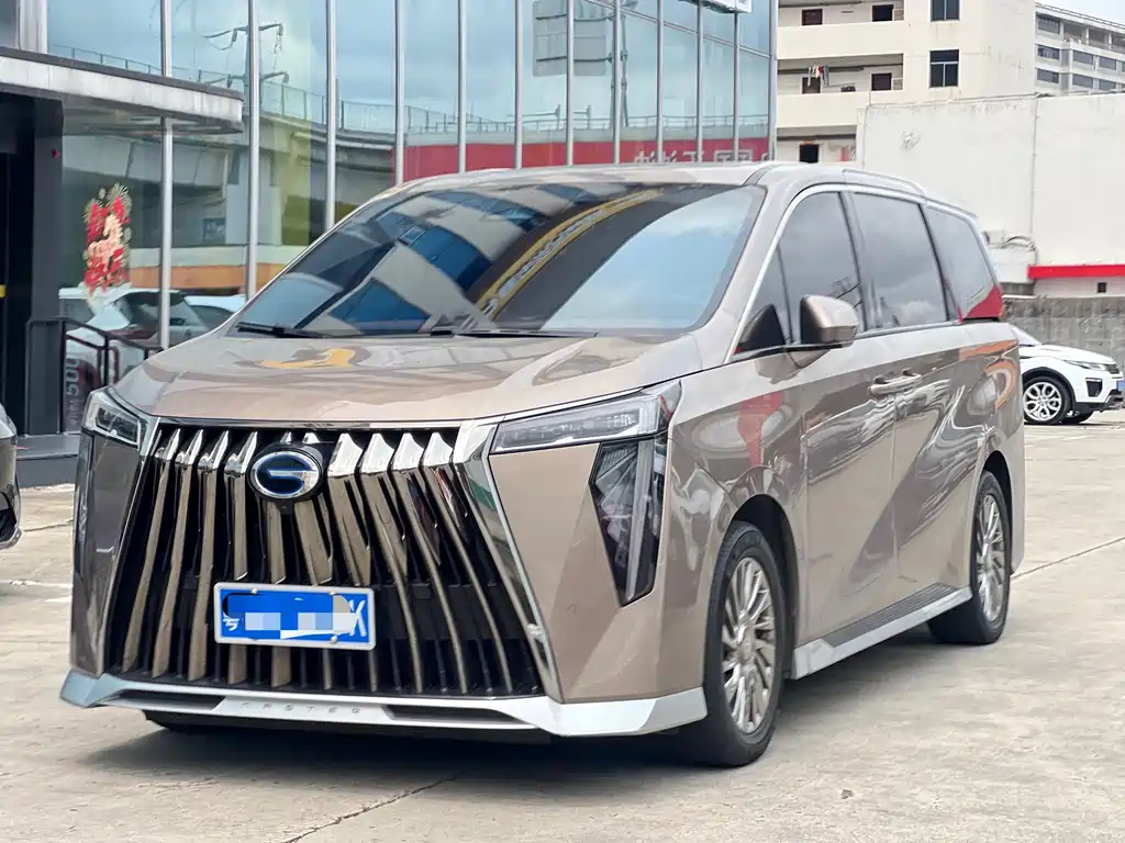 GAC Motor Trumpchi M8 2023 — фото 7
