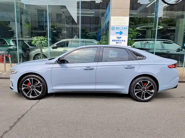 Geely Xingrui 2021
