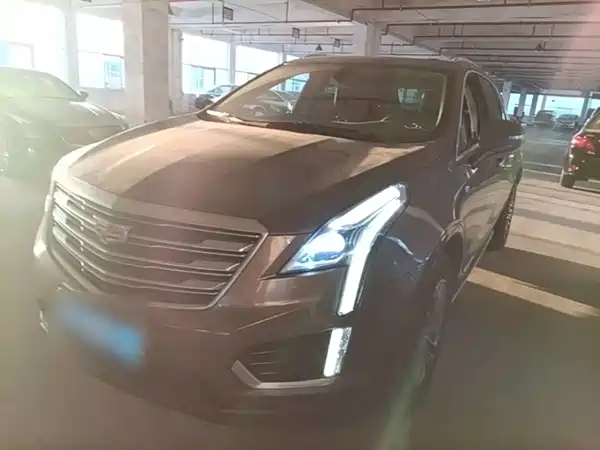 Cadillac XT5 2017
