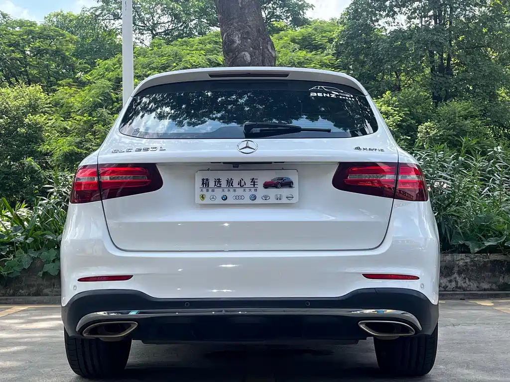 Mercedes-Benz GLC 2018 — фото 8