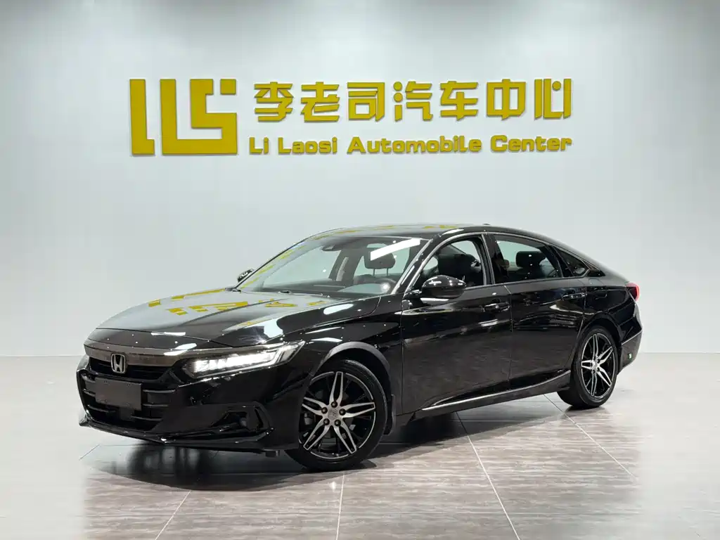 Honda Accord 2022 — фото 2