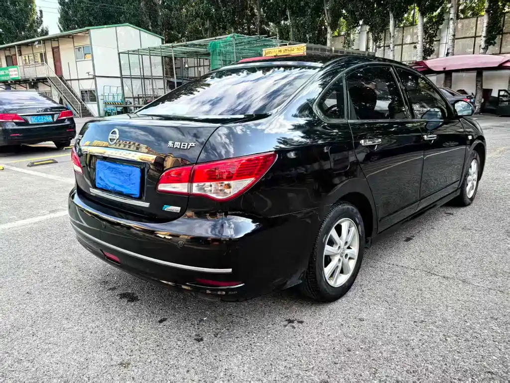 Nissan Sylphy 2019