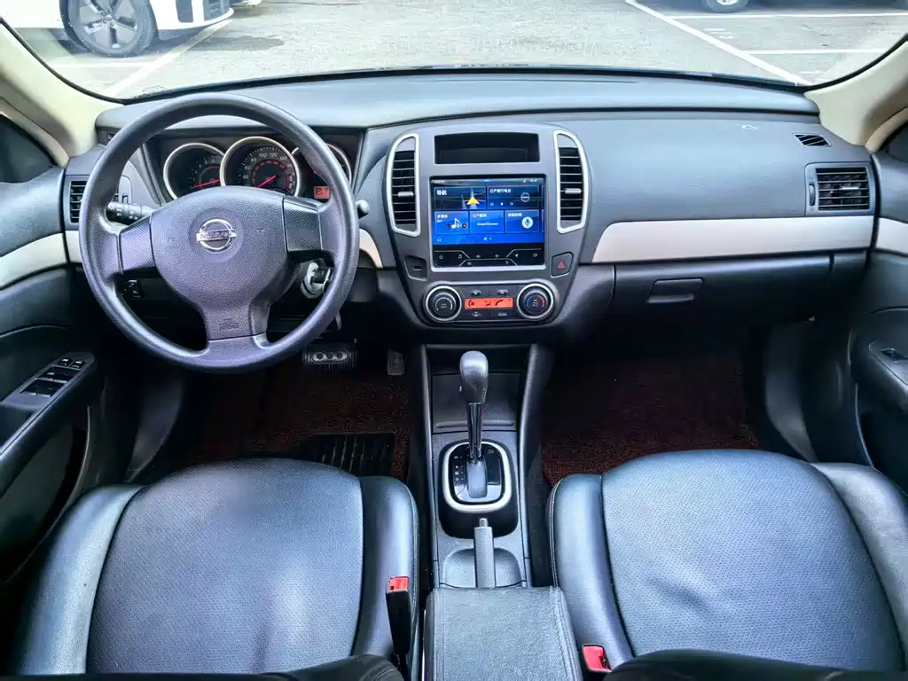 Nissan Sylphy 2019