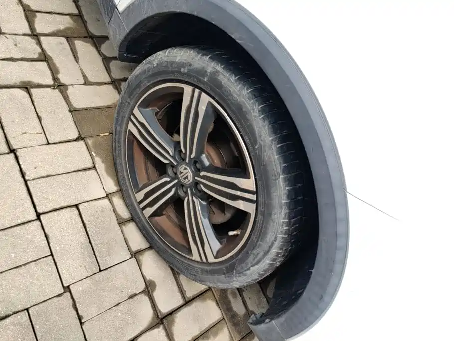 MG ZS 2020
