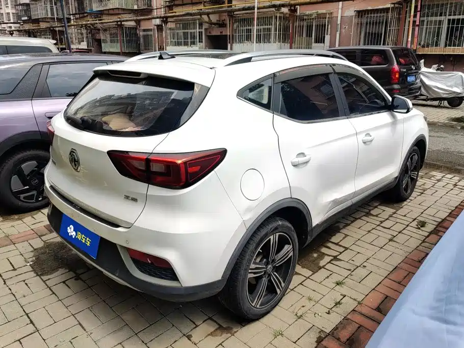 MG ZS 2020