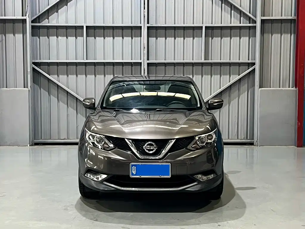 Nissan Qashqai 2017