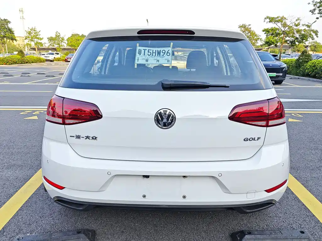 Volkswagen Golf 2018