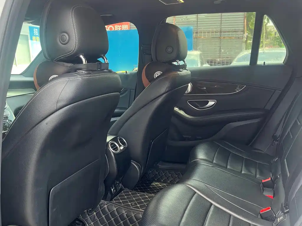 Mercedes-Benz GLC 2018