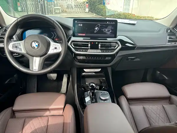 BMW X3 2023