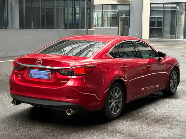 Mazda Atenza 2015