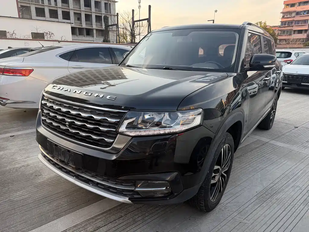 Changhe Q7 2018