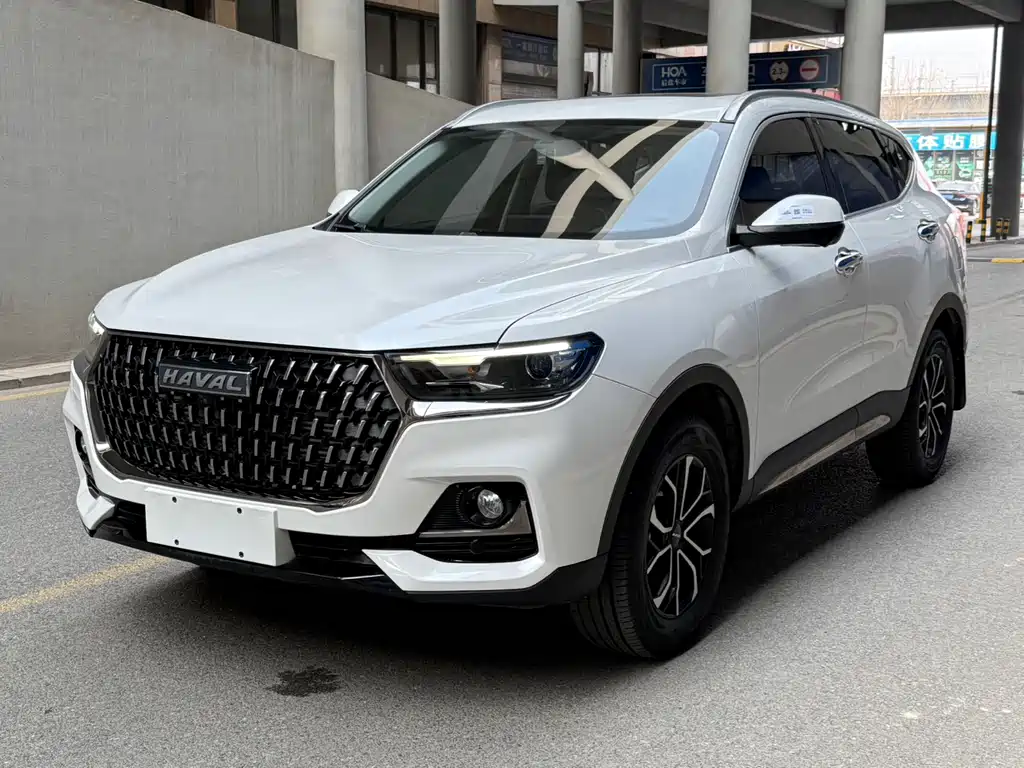 Haval H6 2023 — фото 1