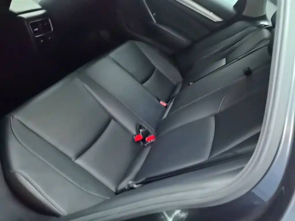 Honda Accord 2021 — фото 17