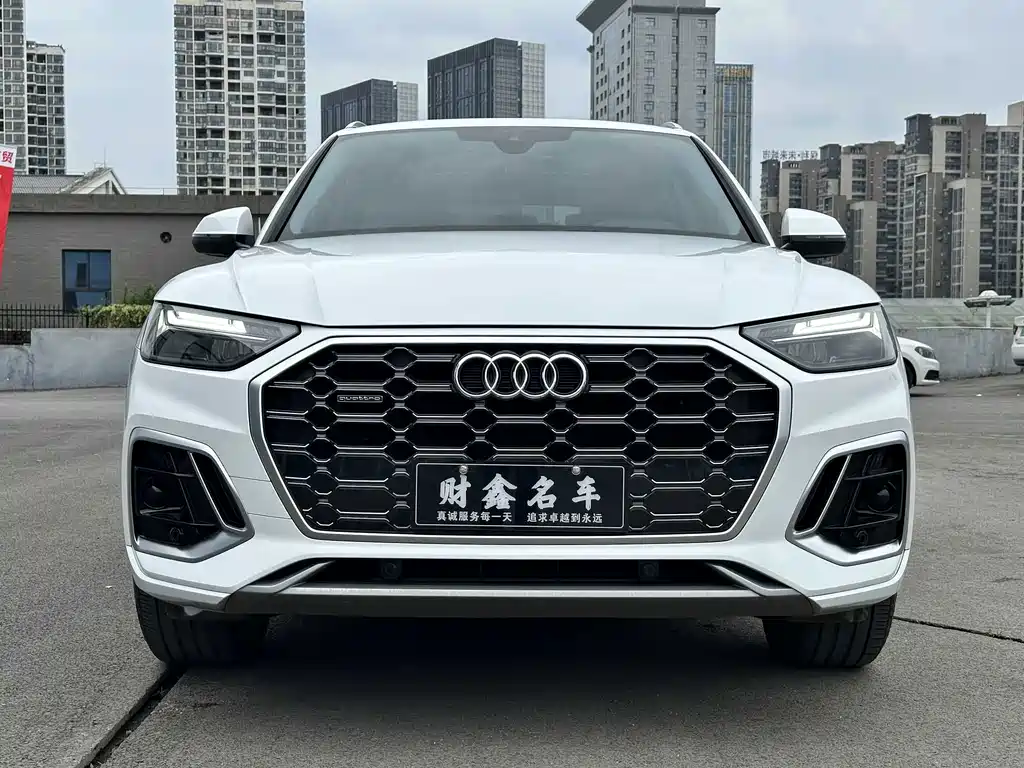 Audi Q5L 2024 — фото 2