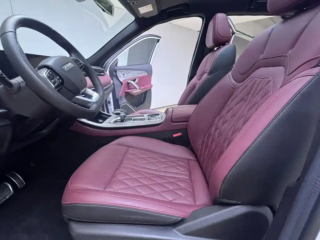 Jetour X70 PLUS 2023 — фото 10