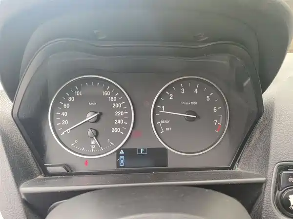 BMW 1 Series 2013