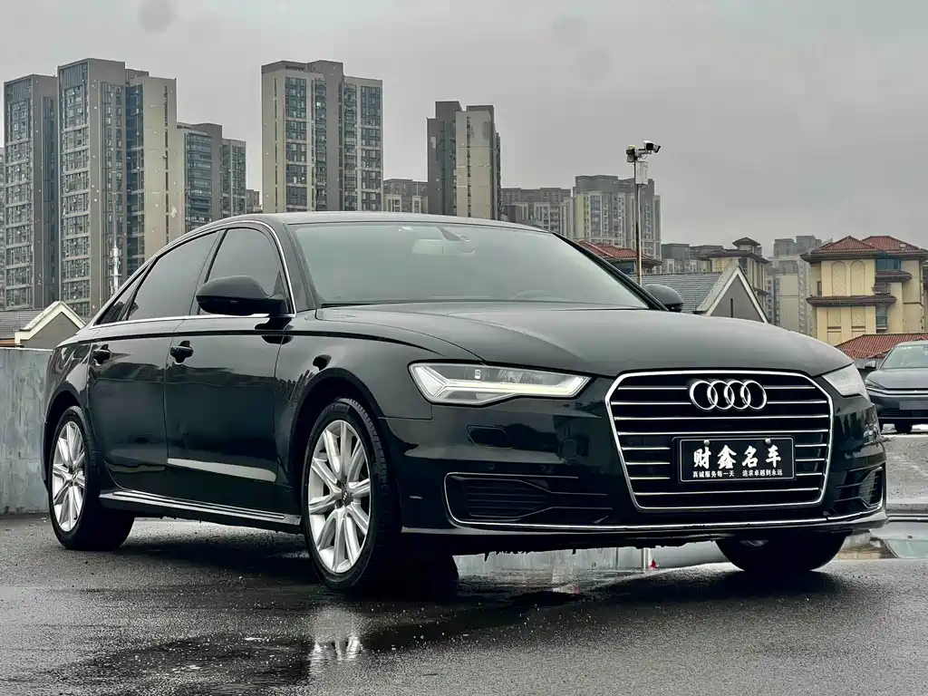 Audi A6L 2018