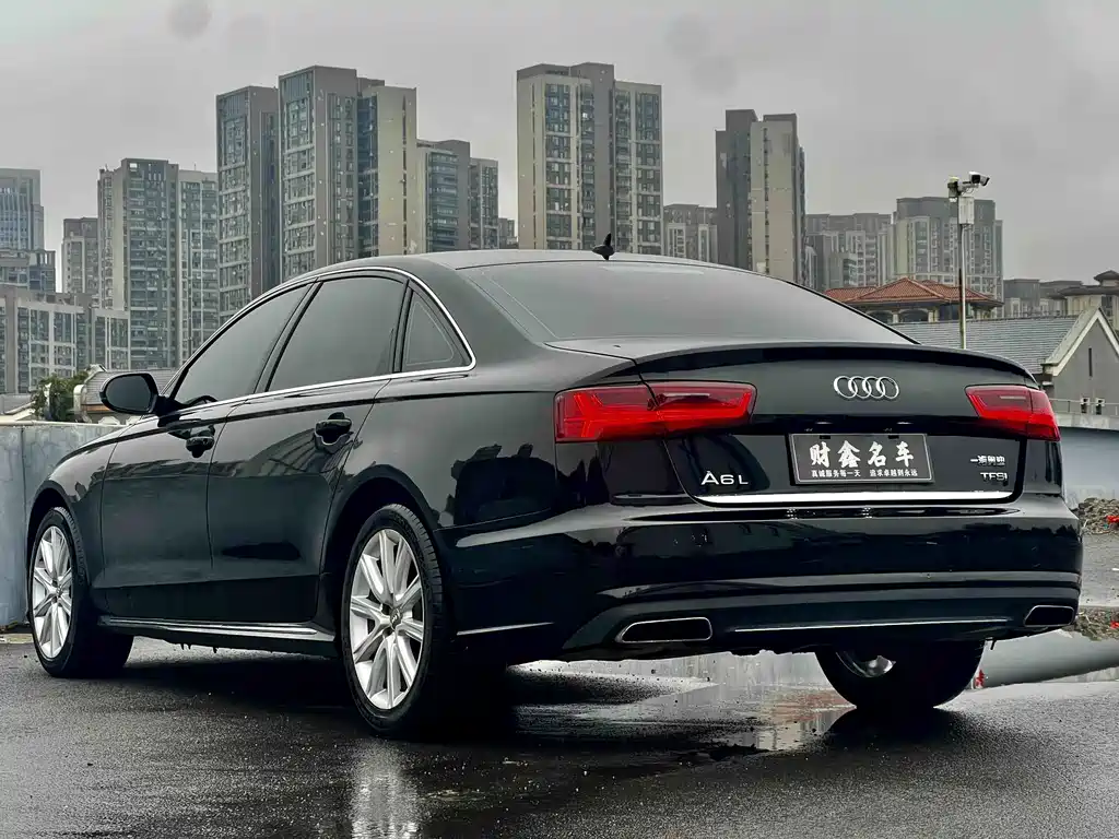 Audi A6L 2018 — фото 9