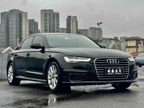 Audi A6L 2018