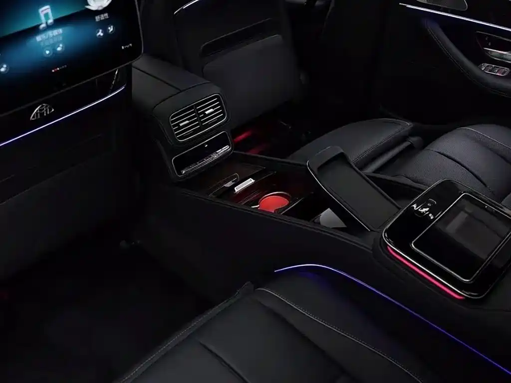 Mercedes-Benz GLS 2021 — фото 12