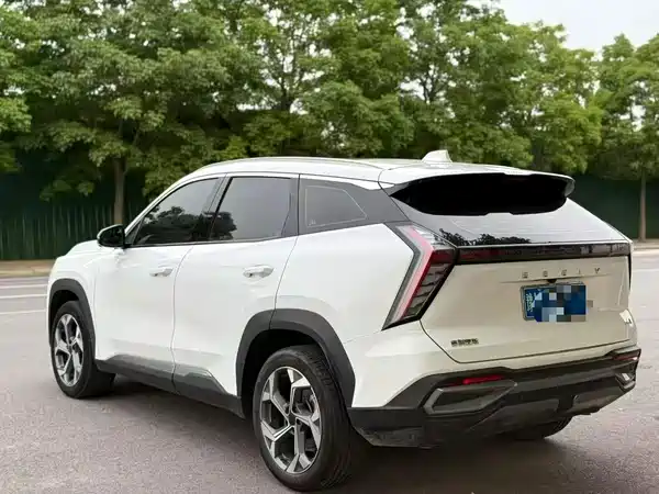 Geely Boyue L 2023