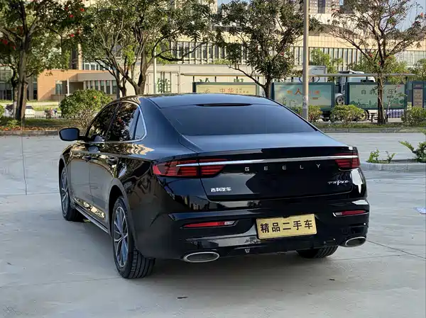 Geely Xingrui 2021