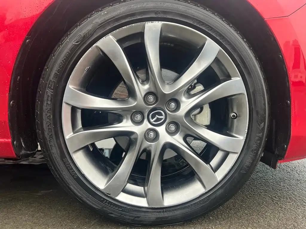 Mazda Atenza 2019 — фото 16