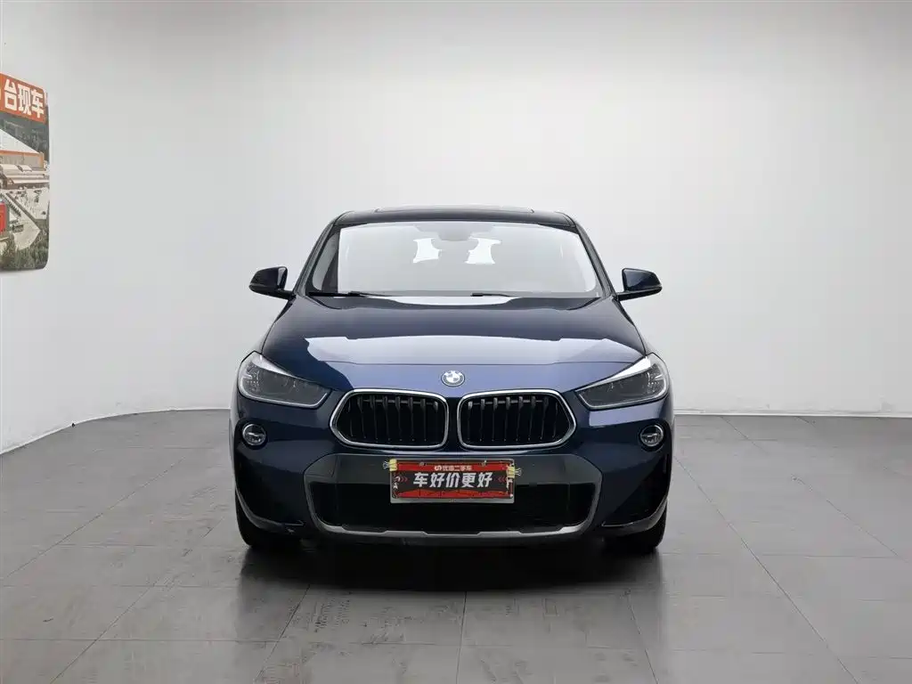 BMW X2 2019 — фото 3