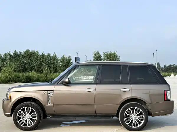 Land Rover Range Rover 2010