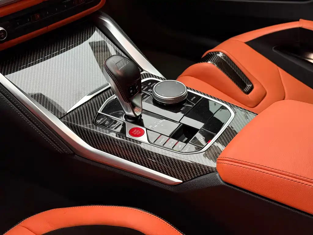 BMW M4 2023 — фото 11