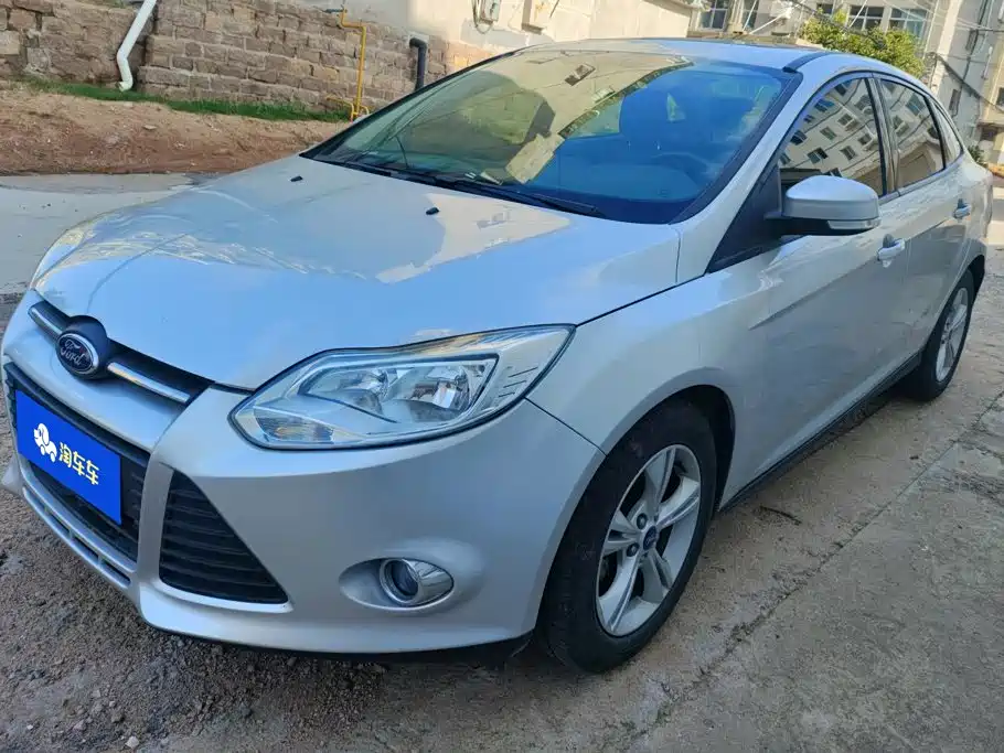 Ford Focus 2013