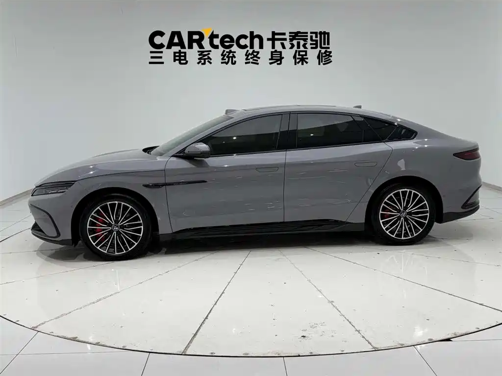 BYD Han 2024