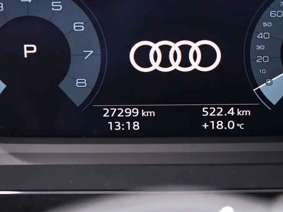 Audi A3 2023 — фото 18