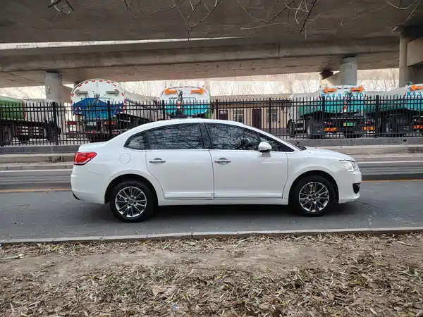 Citroën Sega 2014