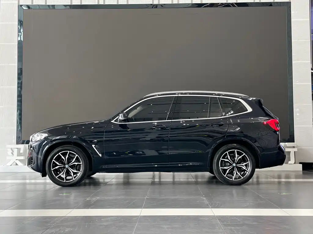 BMW X3 2023 — фото 3