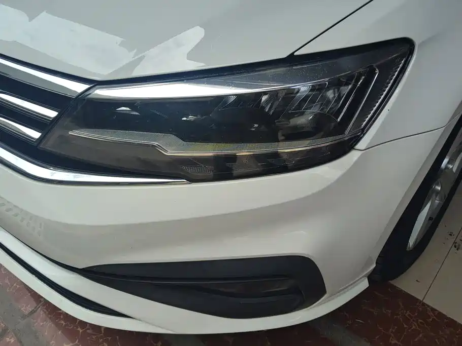 Volkswagen Lamando 2019