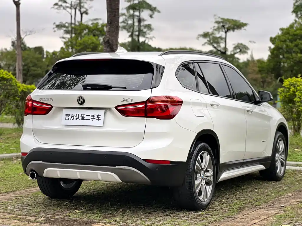 BMW X1 2018 — фото 7