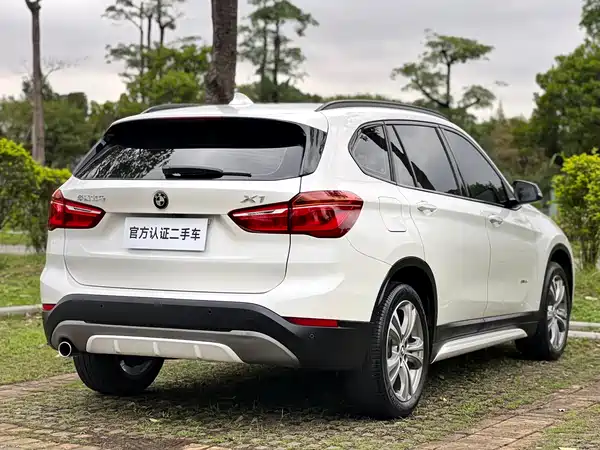 BMW X1 2018