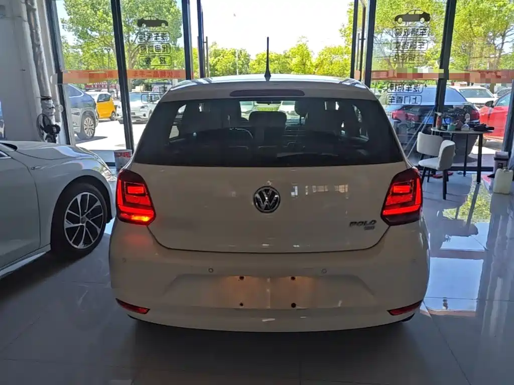 Volkswagen Polo 2017