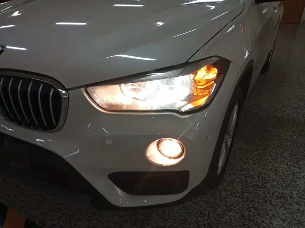 BMW X1 2017 — фото 18