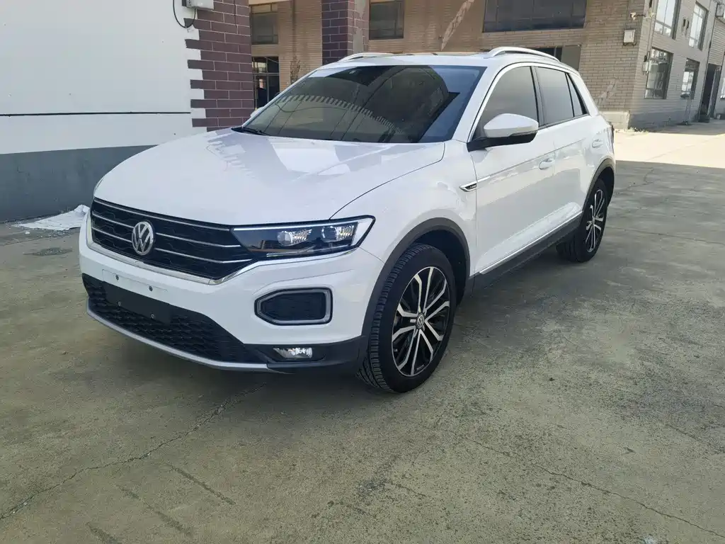 Volkswagen T-Roc 2019