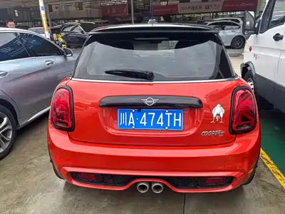 MINI MINI 2018