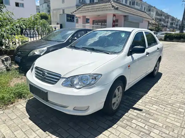 BYD F3 2019