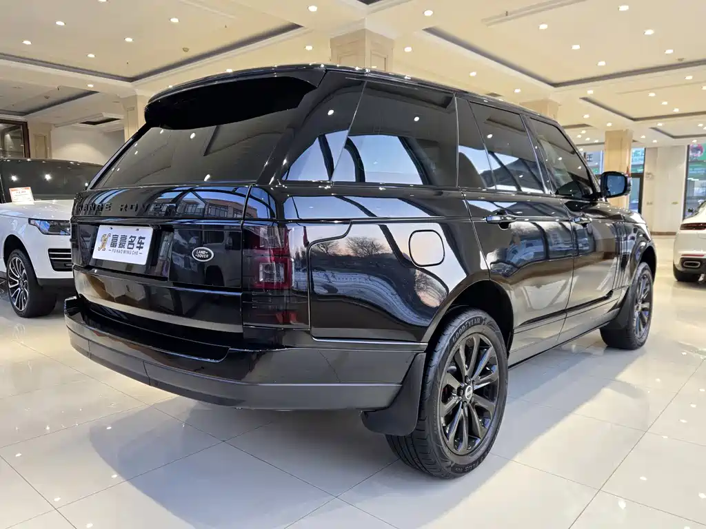 Land Rover Range Rover 2018 — фото 7