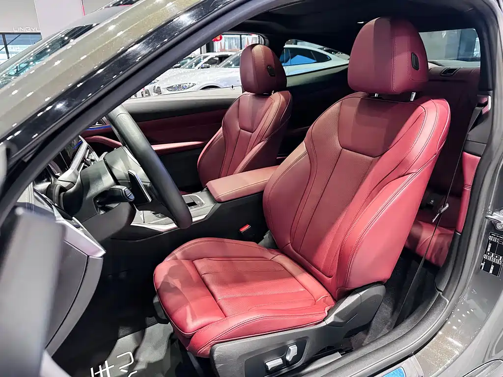 BMW 4 Series 2023 — фото 13